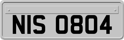NIS0804