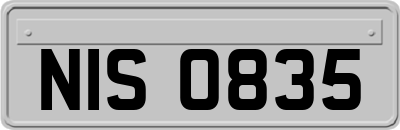 NIS0835