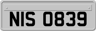 NIS0839
