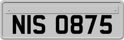 NIS0875