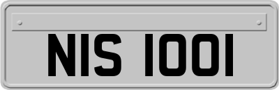 NIS1001