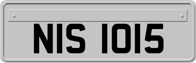 NIS1015