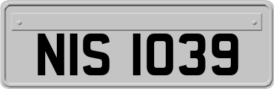 NIS1039
