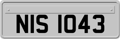 NIS1043