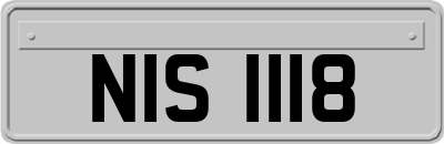 NIS1118