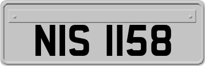 NIS1158