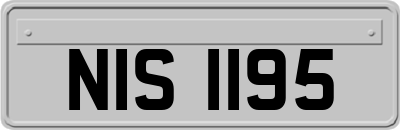 NIS1195