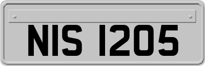 NIS1205