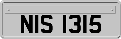 NIS1315