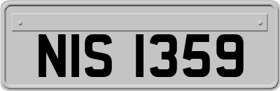 NIS1359