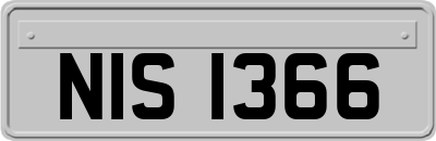 NIS1366