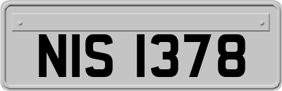 NIS1378