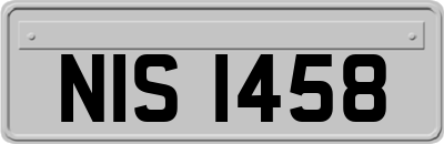 NIS1458