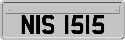 NIS1515