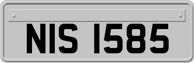 NIS1585