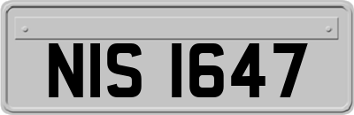 NIS1647