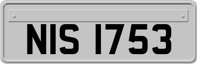NIS1753