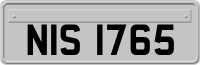 NIS1765