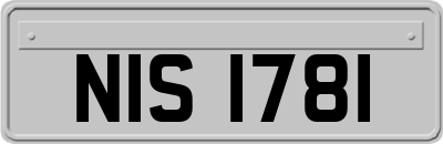 NIS1781