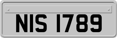 NIS1789