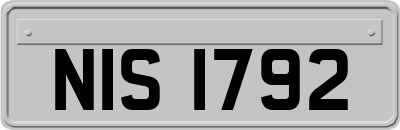 NIS1792