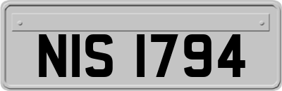 NIS1794