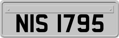 NIS1795