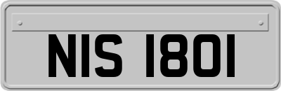 NIS1801