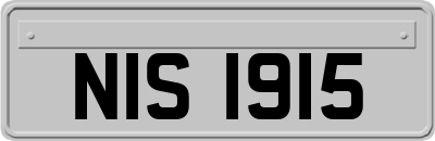 NIS1915