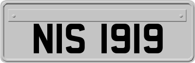 NIS1919
