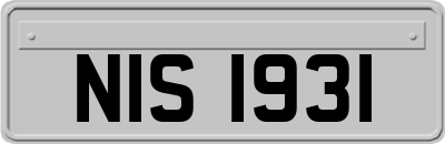 NIS1931