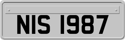 NIS1987