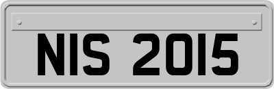NIS2015
