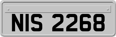 NIS2268