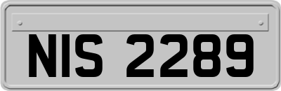 NIS2289