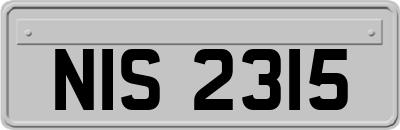 NIS2315