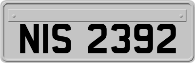 NIS2392