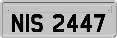 NIS2447
