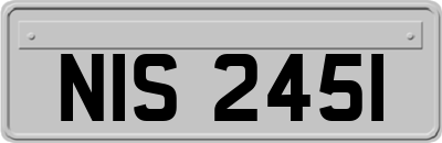 NIS2451