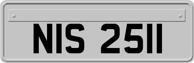 NIS2511