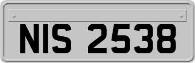 NIS2538