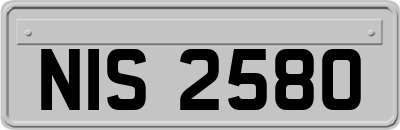 NIS2580