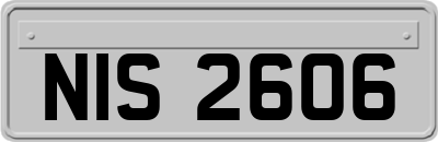 NIS2606