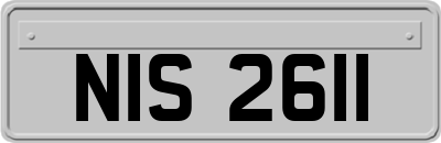 NIS2611