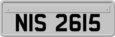 NIS2615