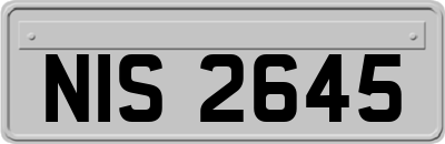 NIS2645