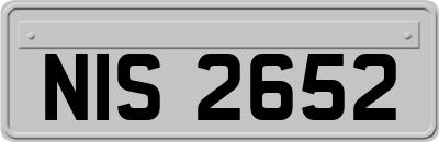 NIS2652