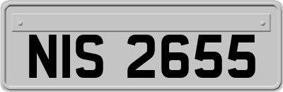NIS2655