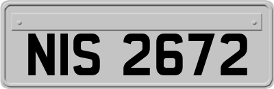 NIS2672