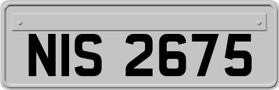 NIS2675